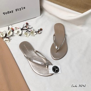 Dép kẹp bệt nữ Today Style quai mềm H242