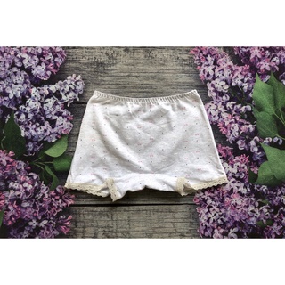 Quần mặc trong váy cho bé gái - Quần đùi cotton xuất Hàn