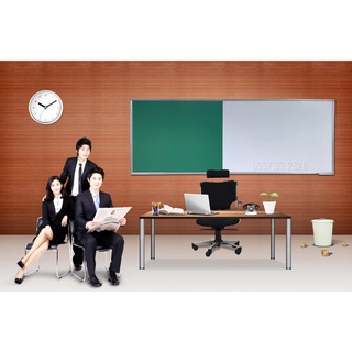 Bảng Combo 2in1 từ trắng - Ghim nỉ