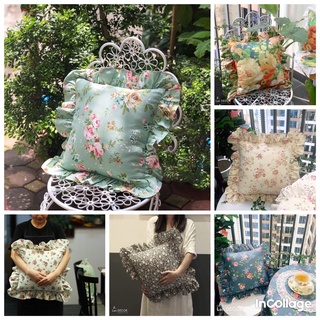 Tổng hợp mẫu gối tựa bèo hoa xinh xắn Landecor