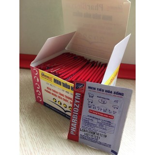 Men Tiêu Hóa Cho chó mèo