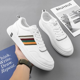 [Freeship + Fullbox] Giày Da Nam Cao Cấp, Kiểu Dáng Hàn Quốc HOT TREND 2021