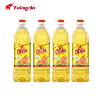 Dầu Thực Vật  Tường An Olita 1lít