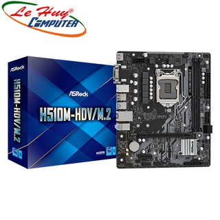 Mainboard ASROCK H510MHDV/M.2