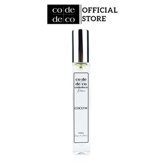 Tinh dầu thơm Code Deco Coco W 10ml