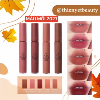 Bitter hour - Son kem lì velvet lip tint chính hãng màu mới