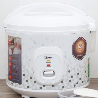 [Mã ELHADEV giảm 4% đơn 300K] Nồi cơm điện 1L Midea MR-CM1025 Hàng Chính Hãng