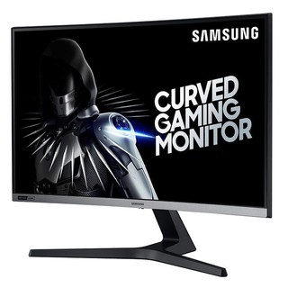 Màn hình cong Samsung LC24RG50FQEXXV 24″ FHD 144Hz Freesync - Chính hãng