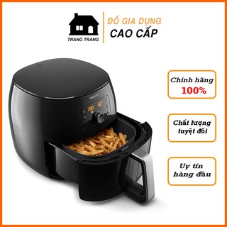 Nồi chiên không dầu Philips HD9762/90 - Nồi chiên không dầu tiện lợi