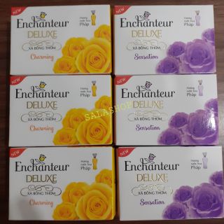 Xà bông thơm Enchanter hộp 90g