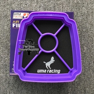 Lọc gió Uma racing Exciter 135 150 winner Sonic