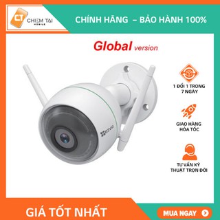 Camera IP outdoor EZVIZ C3WN 1080P (bản Quốc tế)