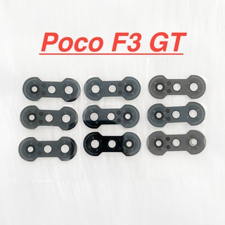 Mặt kính camera sau XIAOMI Poco F3 GT dành để thay thế mặt kính camera trầy vỡ bể cũ linh kiện điện thoại thay thế