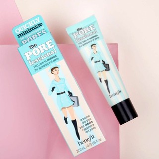 Kem lót Benefit Porefessional primer siêu kiềm dầu full size fullbox chính hãng HALOMI