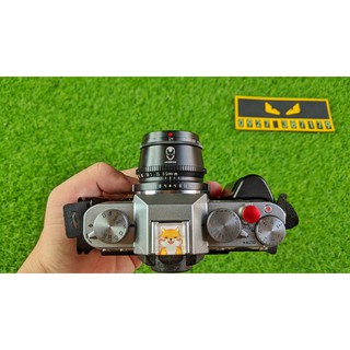 Ống kính TTArtisan 35mm F1.4 cho Fujifilm, Sony, Canon EOS M, M4/3, Nikon Z, Leica L. Có thể Custom lens theo ý thích