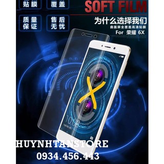 Huawei GR5 2017_Dán dẻo 3d full màn hình