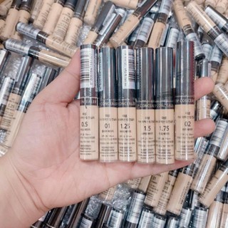 Kem Che Khuyết Điểm The Saem Cover Perfection Tip Concealer SPF28 PA++ 6.5g