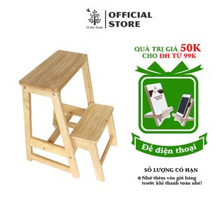 Ghế 2 tầng | Gỗ Đức Thành - 31441