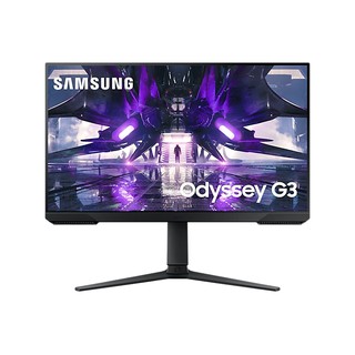 [Mã ELBAU1TR giảm 5% đơn 3TR] Màn Hình Samsung Odyssey G3 LS27AG320NEXXV 27 inch FHD VA 165Hz 1ms