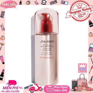 ❌ Nước Cân Bằng SHISEIDO Revitalizing Treatment Softener #thuynga.beautyshop#❌CHÍNH HNAGX 100%❌