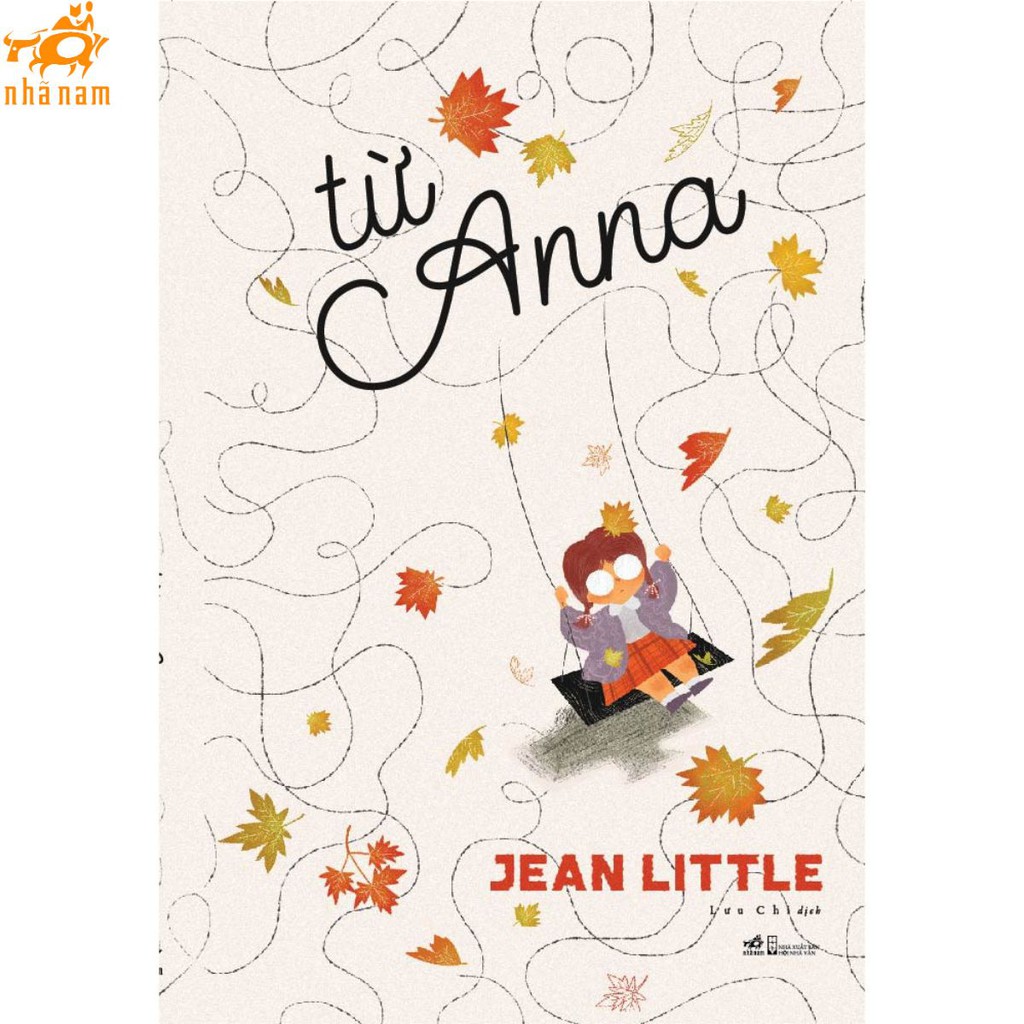 Sách - Từ Anna (Nhã Nam HCM) (Nhã Nam HCM)