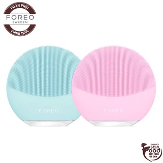 Máy Rửa Mặt Làm Sạch Sâu Foreo Luna Mini 3