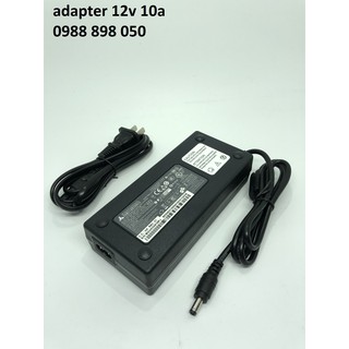ADAPTOR 12V 10A DELTA CHÍNH HÃNG
