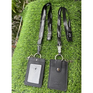 Thẻ đeo Montblanc dành cho công sở