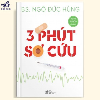 Sách - 3 Phút Sơ Cứu
