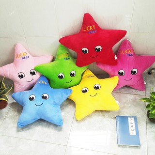 GỐI ÔM HÌNH NGÔI SAO (50 CM) G13