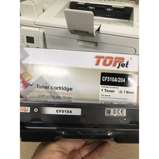 Hộp mực HP 205 mã CF530A (BK) đen dùng cho máy in HP Pro M154a/154nw/180n/181fw( Mã châu âu)