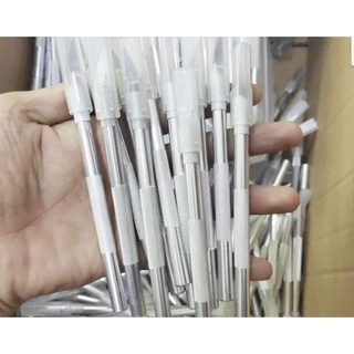 Dao rọc giấy, dao trổ giấy, dao khắc thủ công giá rẻ