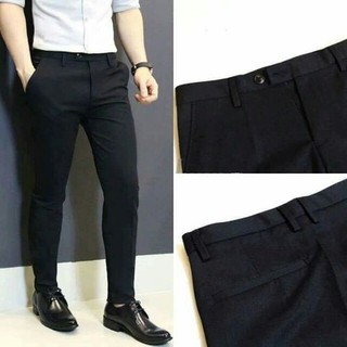 Quần tây âu nam CO GIÃN  loại DÀY MỊN