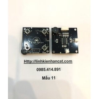 Mạch Laze Mã 11