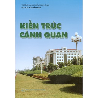 Sách - Kiến Trúc Cảnh Quan