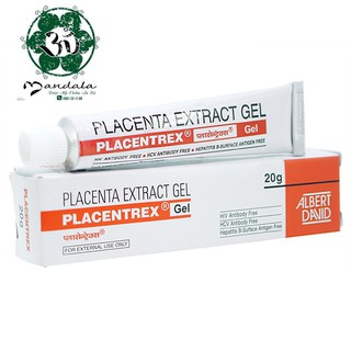 Tế bào gốc cuống rốn cho da tổn thương, lăn kim, nặn mụn - Placentrex Gel