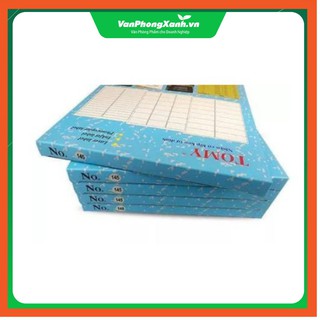 Giấy decal Tomy A4 các khổ 125-149