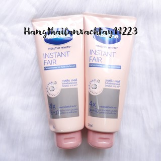 Dưỡng thể vaselin 4x 320ml thái lan