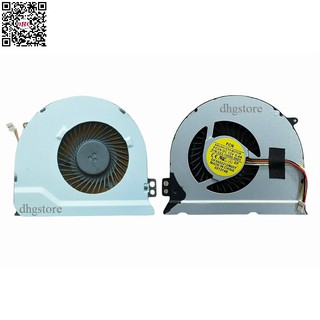 Fan quạt tản nhiệt CPU laptop Dell Inspiron 14BP 14-7000 7447 N7447 7557 7559