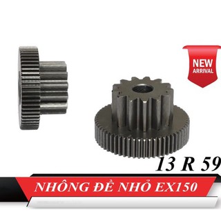 Nhông đề ex150 / ex155 / ta raching