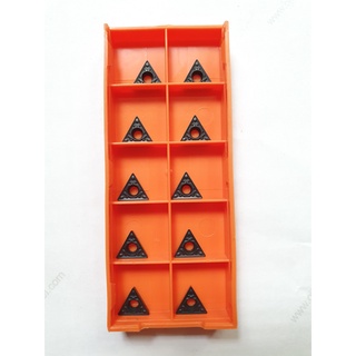 MẢNH CHÍP TC09 R04 CHUYÊN SẮT THÉP C45 S45C XỊN SENKU TOOL