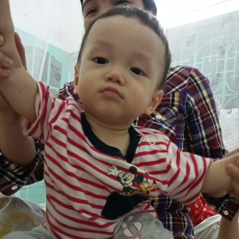 set áo HM gia đình ( 3 áo)