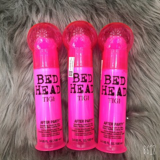 Kem làm mềm mượt tạo bóng After Party Smoothing Cream BED HEAD TIGI 200ml ( chính hãng )