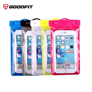 Túi chống nước điện thoại, bao đựng điện thoại 2 dây đeo, cảm ứng mượt GoodFit GF203WP