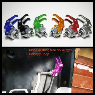 Móc Treo Đồ Xe Máy Biker ( Đại BÀNG CNC )