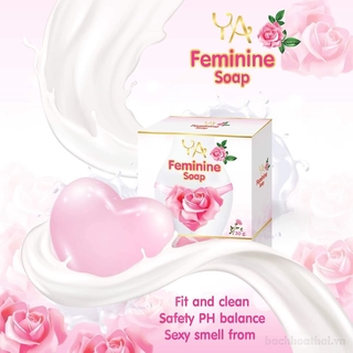 Soap chăm sóc vùng kín YA Feminine (Thái Lan)