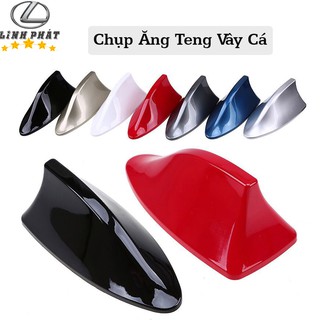Ăng Ten Vây Cá Ô Tô Trang Trí Xe Hơi Loại VER 2