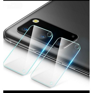 Dán kính cường lực Camera cho Samsung Note 20/ Note 20 Ultra bảo vệ camera trong suốt