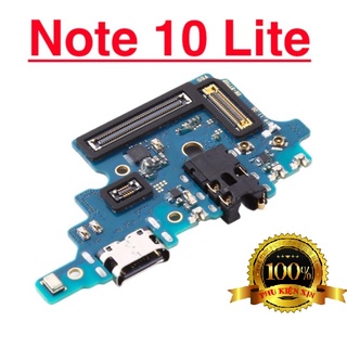 Cụm Bo Sạc Samsung Note 10 Lite / SM-N770 Chính Hãng