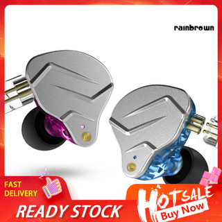 Tai Nghe Nhét Tai 2pin Chất Lượng Cao / Rej / Kz-Zsnpro